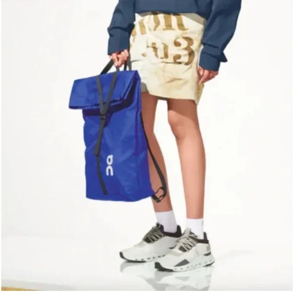 On Running On Cloud Ambassador Backpack